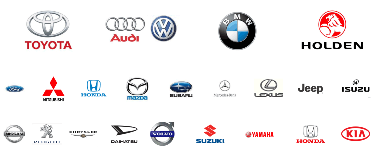 Японские марки автомобилей