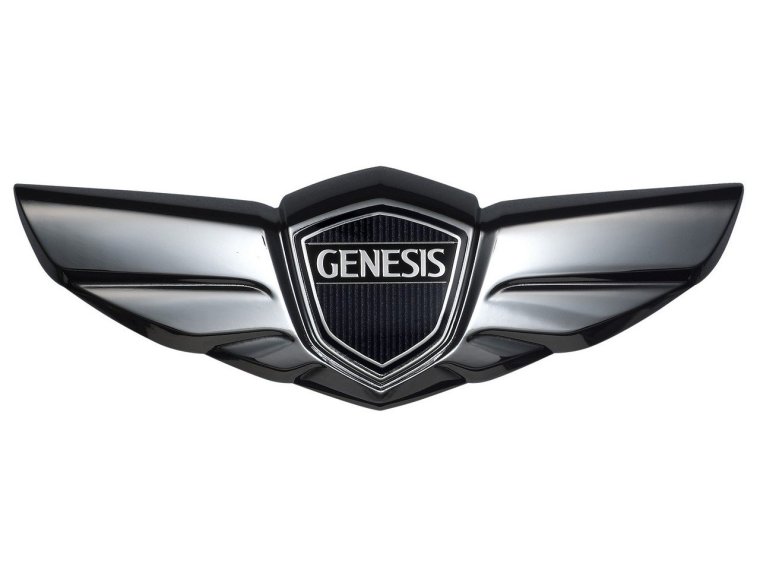 Hyundai Genesis эмблема