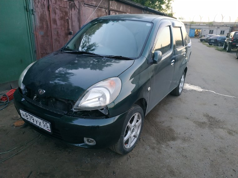 Тойота Функарго Фунтик