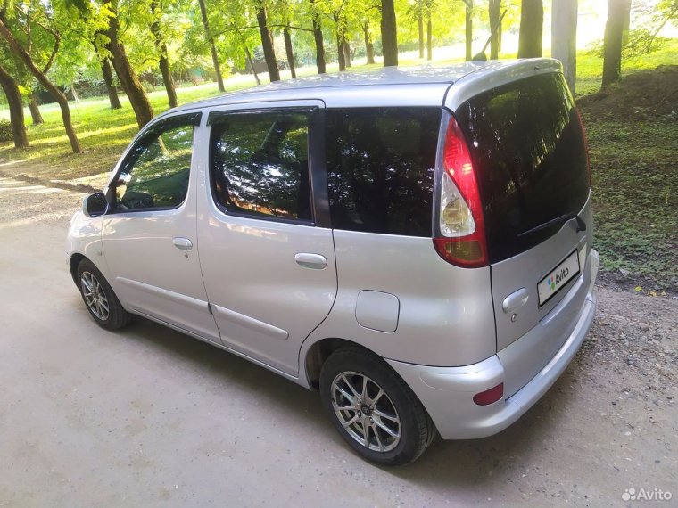 Тойота Функарго 2010