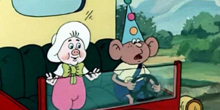 Фунтик сыщики и белладонна