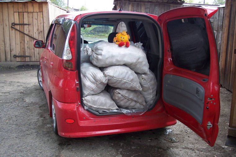 Фунтик мультфильм