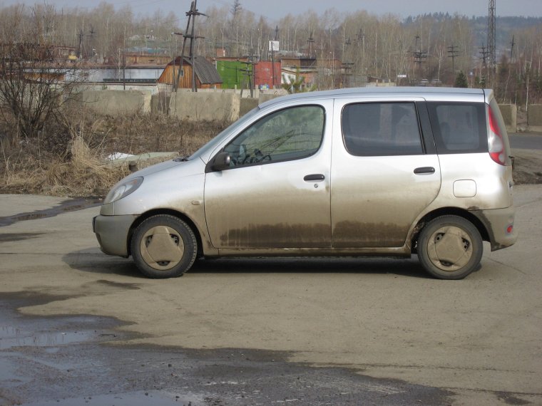 Тойота Функарго 2008