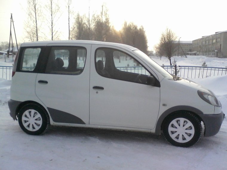 Toyota Фунтик