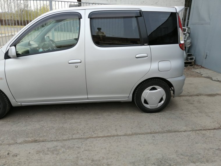 Татьяна Тузова машина