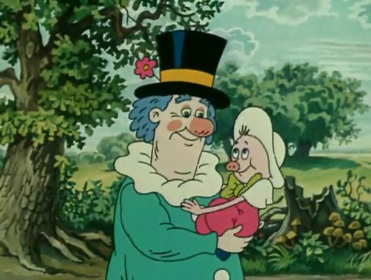 Свинка Пеппа и Фунтик