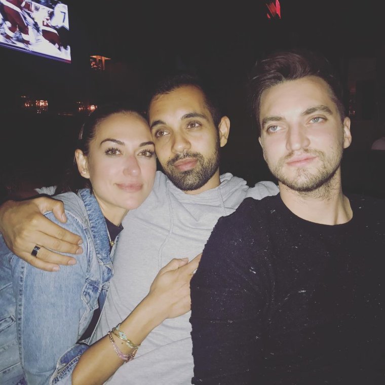 Тася телес канадская актриса