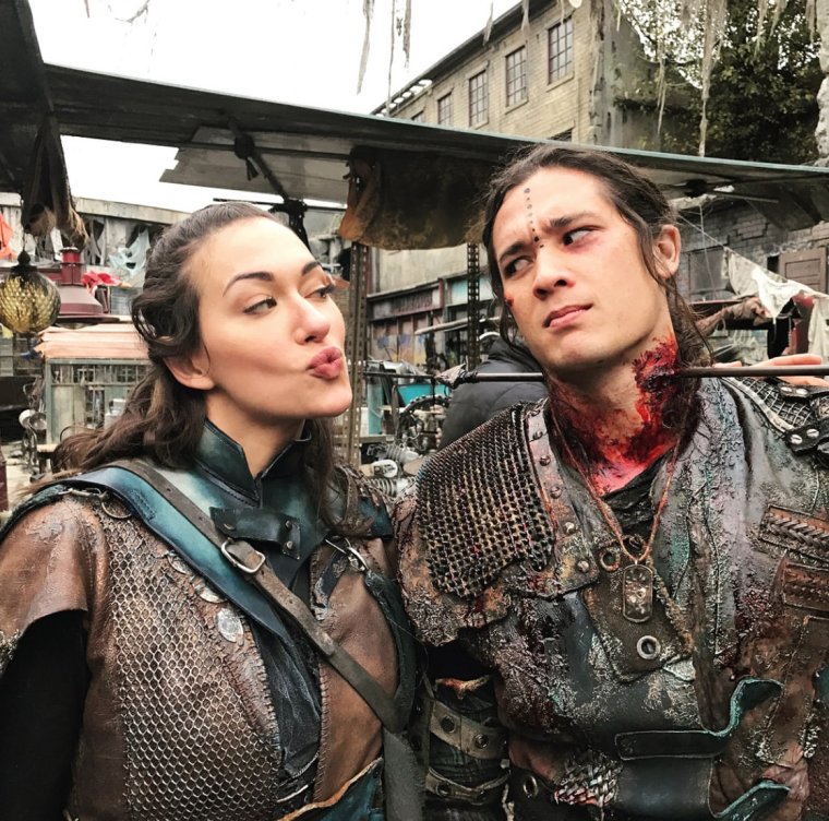 Тася телес короткая стрижка