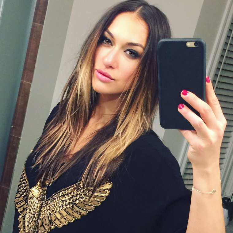 Тася телес в Нижнем белье