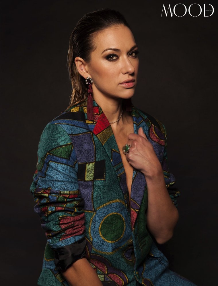 Тася телес канадская актриса