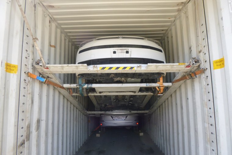 Специализированные вагоны для перевозки