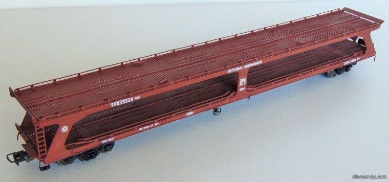 Вагоны для перевозки кирпича