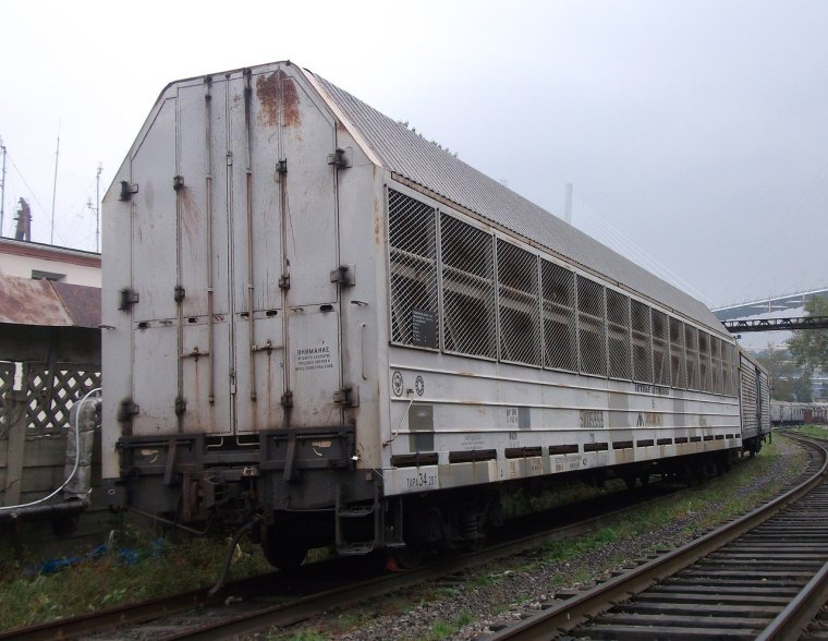 Вагон сетка