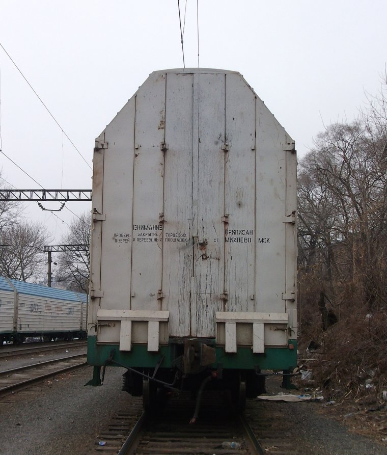 Вагон 11-7038 технические характеристики