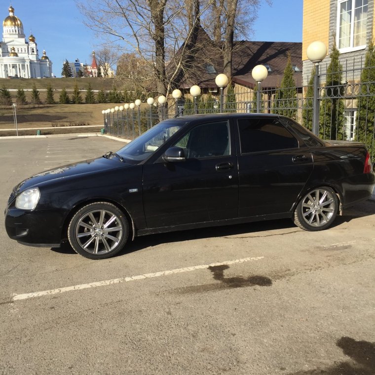 Камрики Приора Персей r16