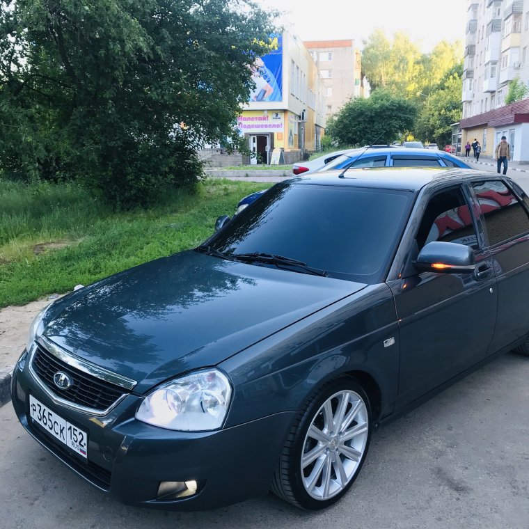 Приора Камрики r17