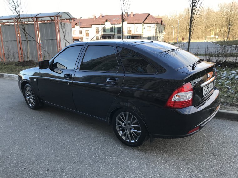 Lada Priora Камрики r17