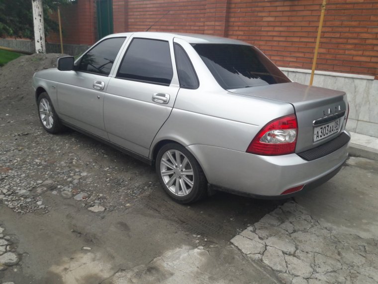 Камрики r15 Приора Снежка