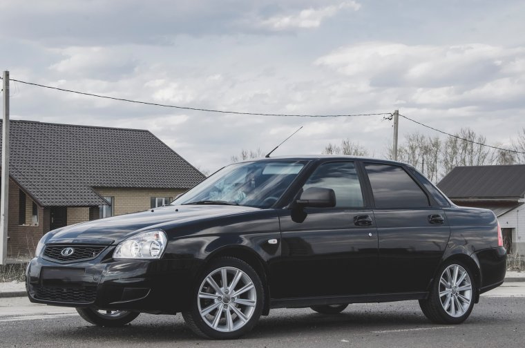 Лада Приора Камрики р 16