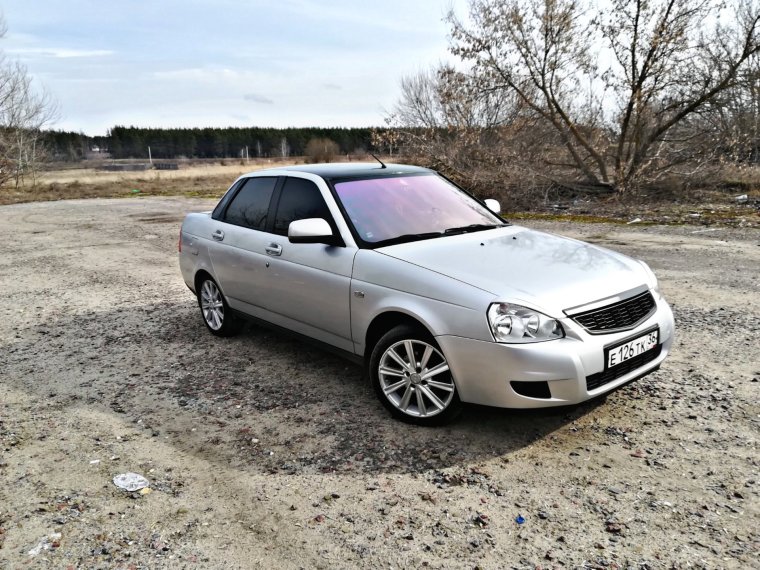 Камрики 16 Приора