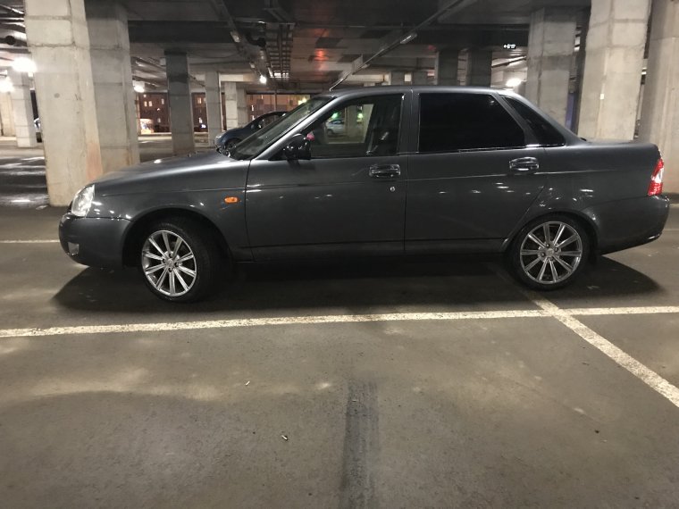 Приора седан Камрики р16