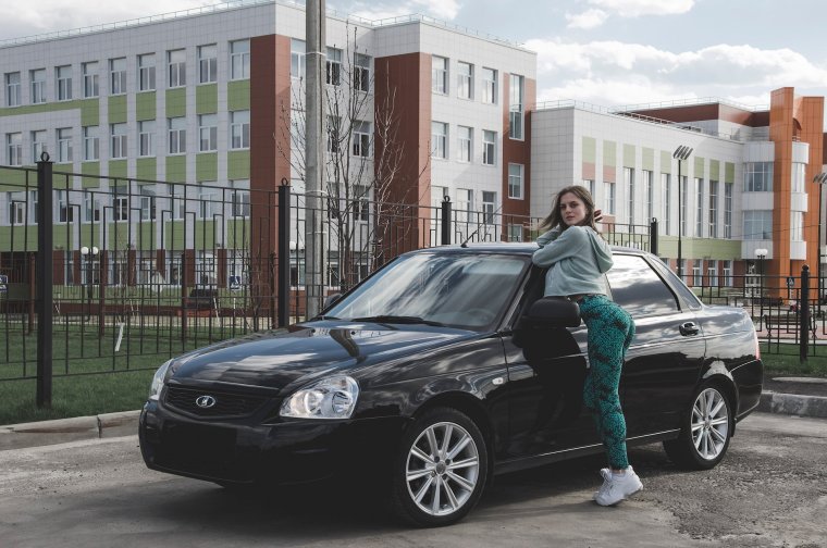 Приора Камрики r16