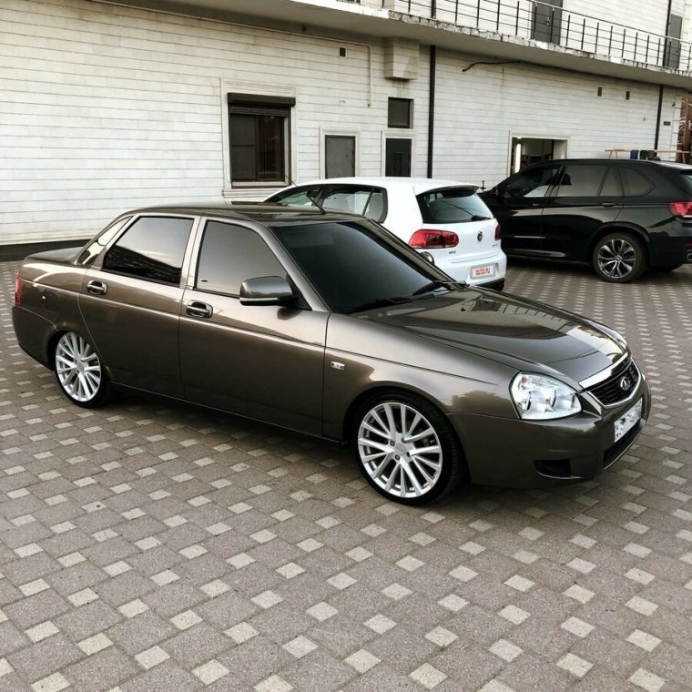 Приора кориандр r16