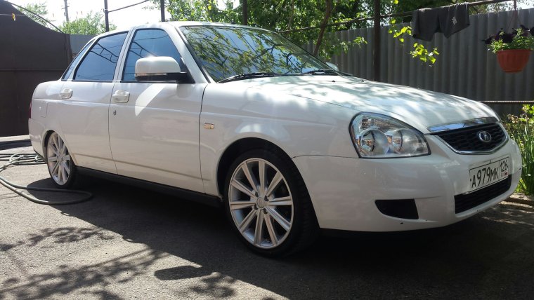 Камрики r15 Приора