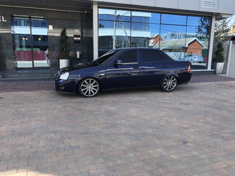 Камрики Приора Персей r16