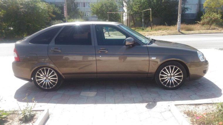 Камрики r17 Приора кориандр