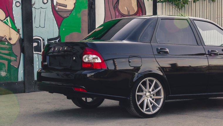 Vossen CVT r16 Приора