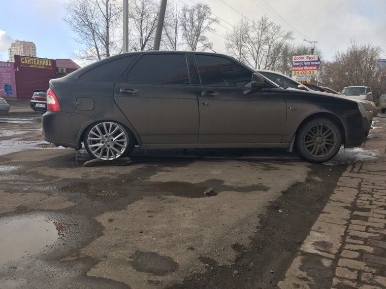 Приора хэтчбек кварц r15 -70