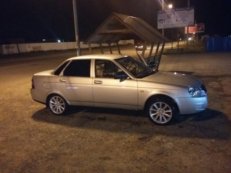 Приора Камрики r15 Снежная Королева