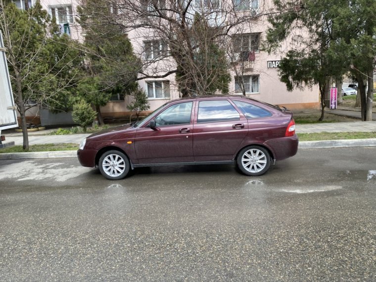 Приора на камриках 16