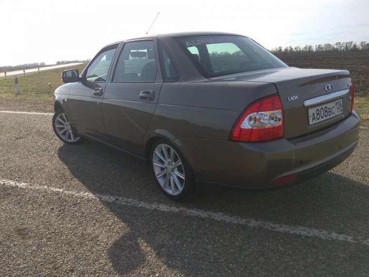 Приора кориандр Камрики 15