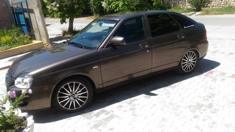 Лада Приора диски r16