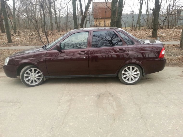 Приора Камрики r14