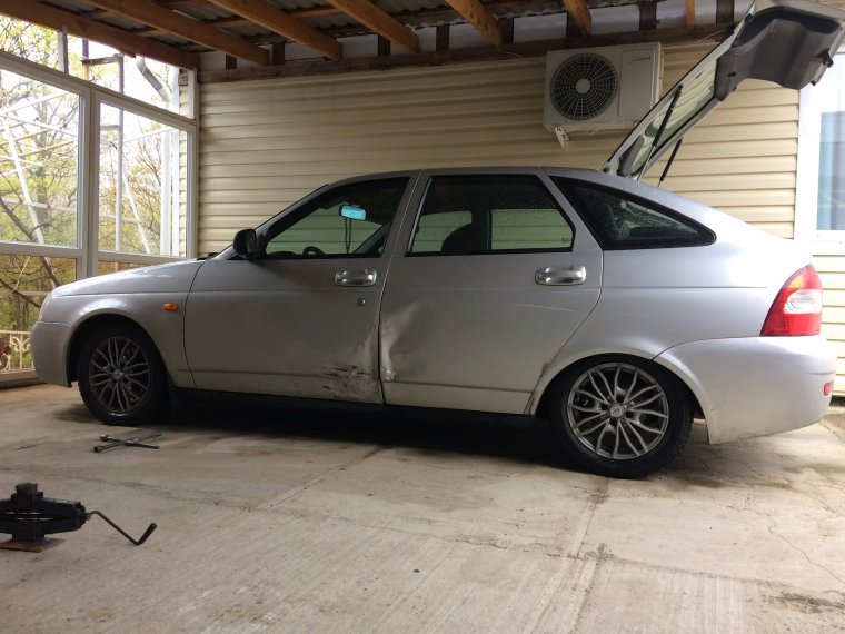 Камрики r16 Калина