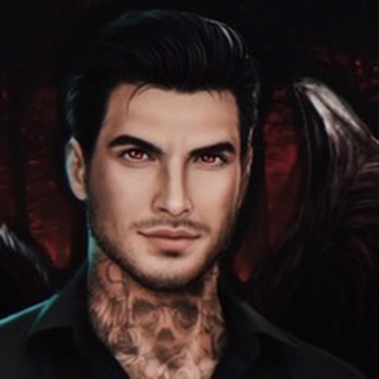 Люцифер клуб романтики Эдит