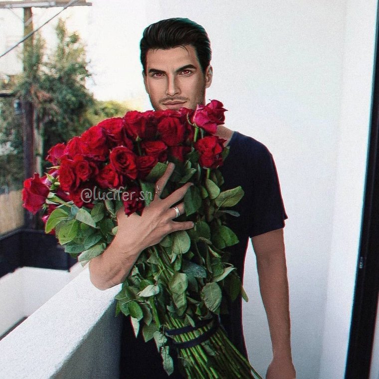 Люцифер клуб романтики