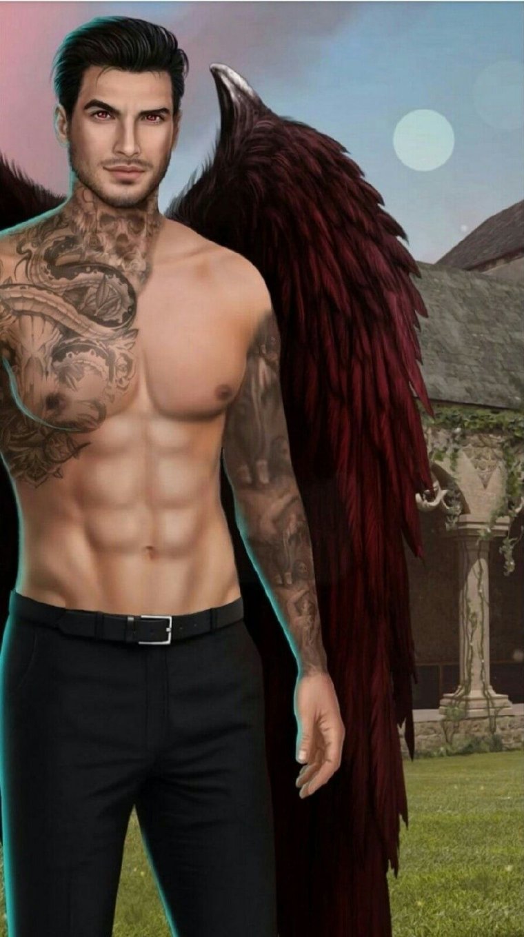 Люцифер кр секрет небес