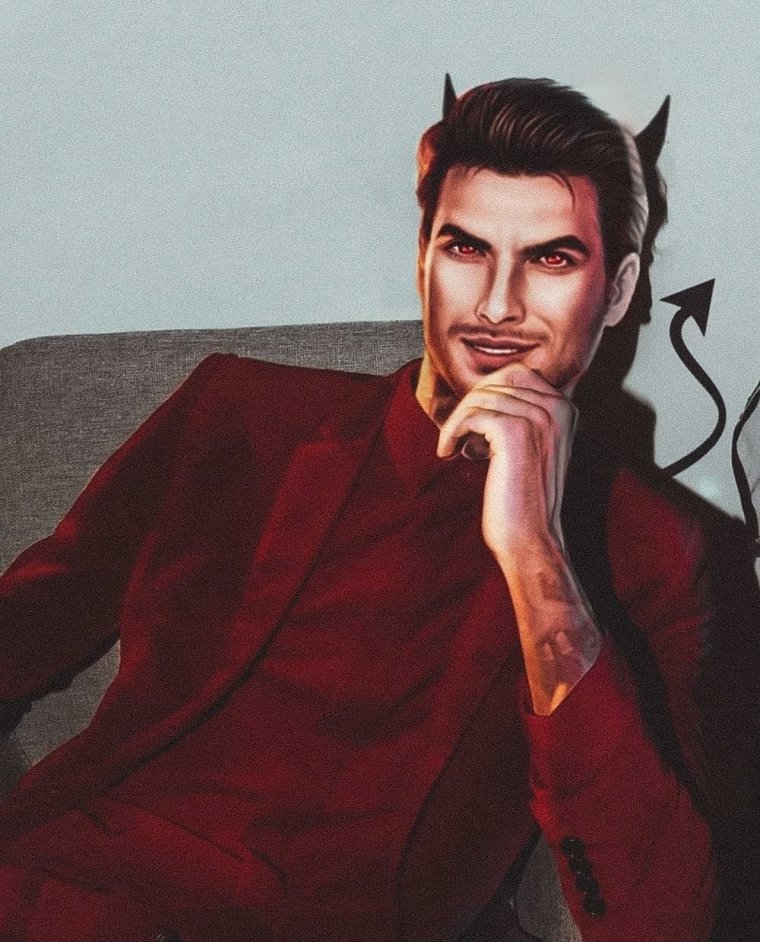 Люцифер клуб романтики арт