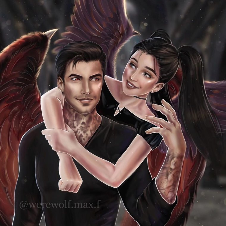 Мими и Вики арт клуб романтики секрет небес