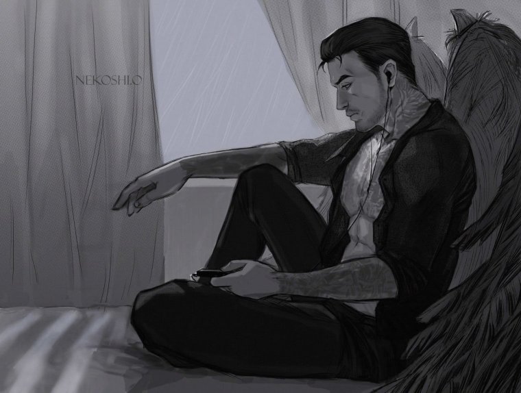 Люцифер клуб романтики арт