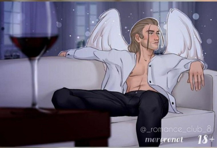 Секрет небес Люцифер и Дино