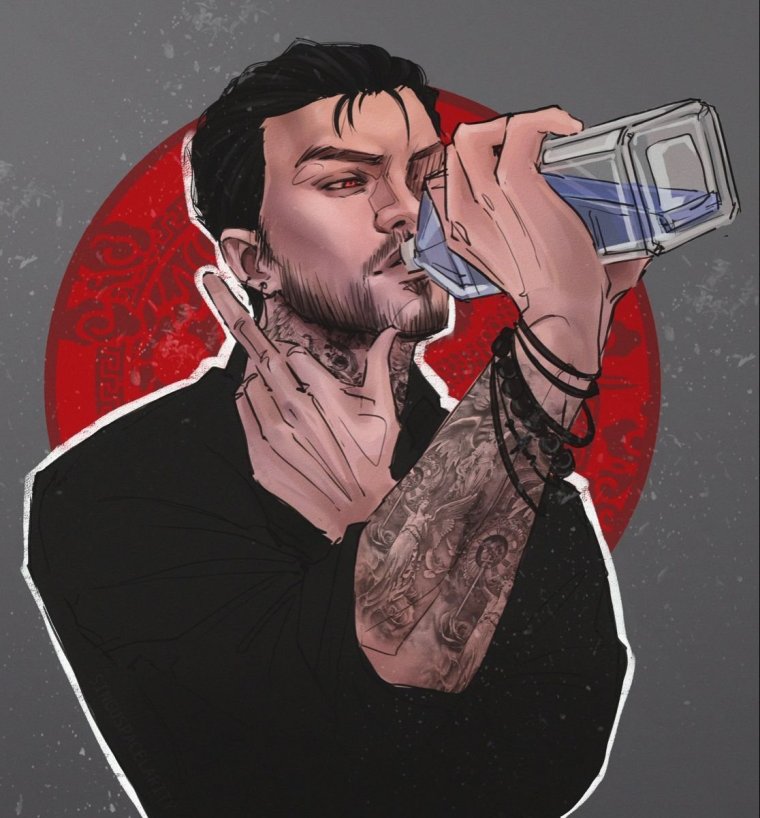 Люцифер клуб романтики арт