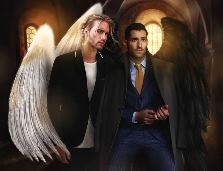 Люцифер секрет небес