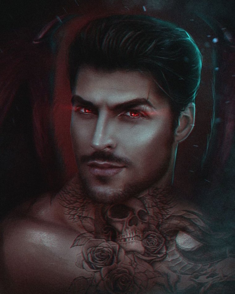 Люцифер клуб романтики арты