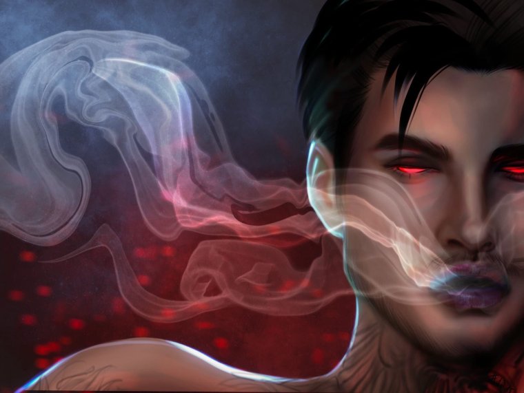 Люцифер клуб романтики арты