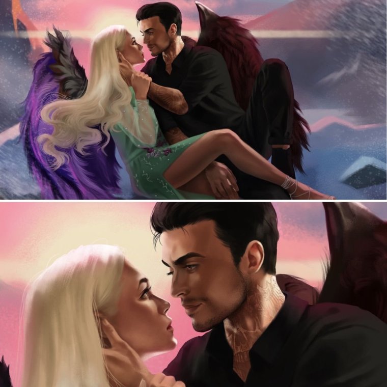 Люцифер Денница клуб романтики